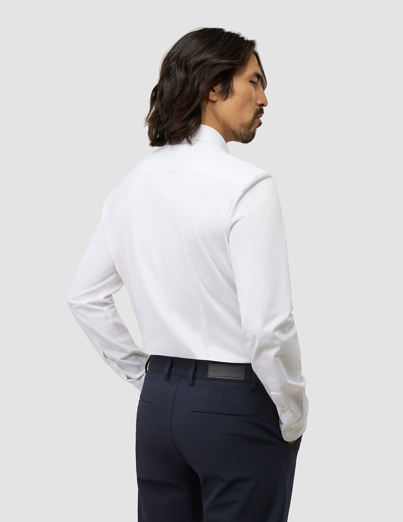 Classic Shirt White Regular